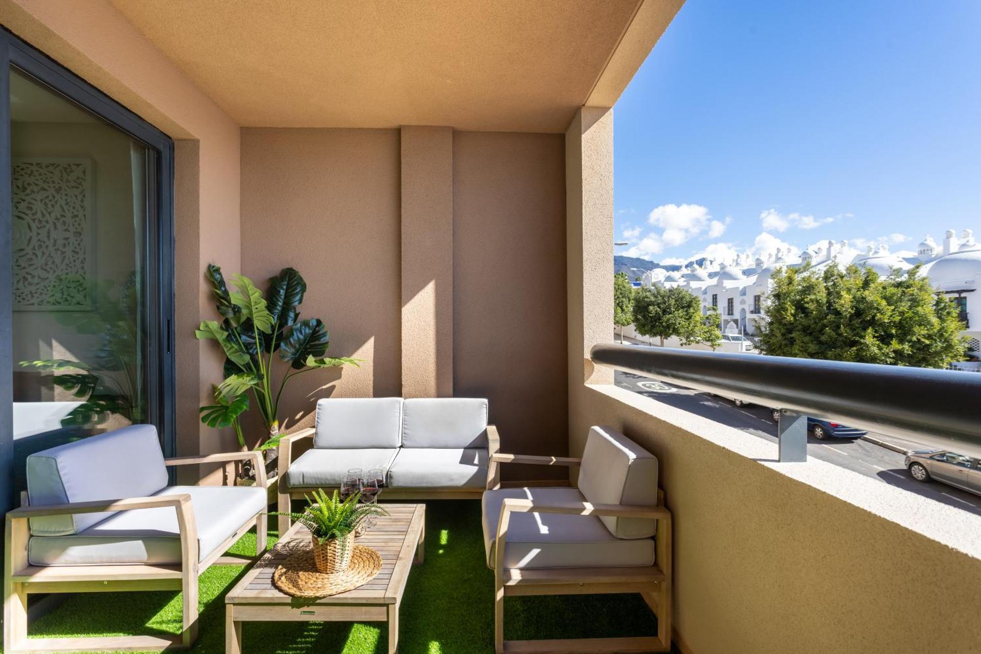 Apartament Gorgeous Paraiso Free Wifi Playa Paraiso (Tenerife)